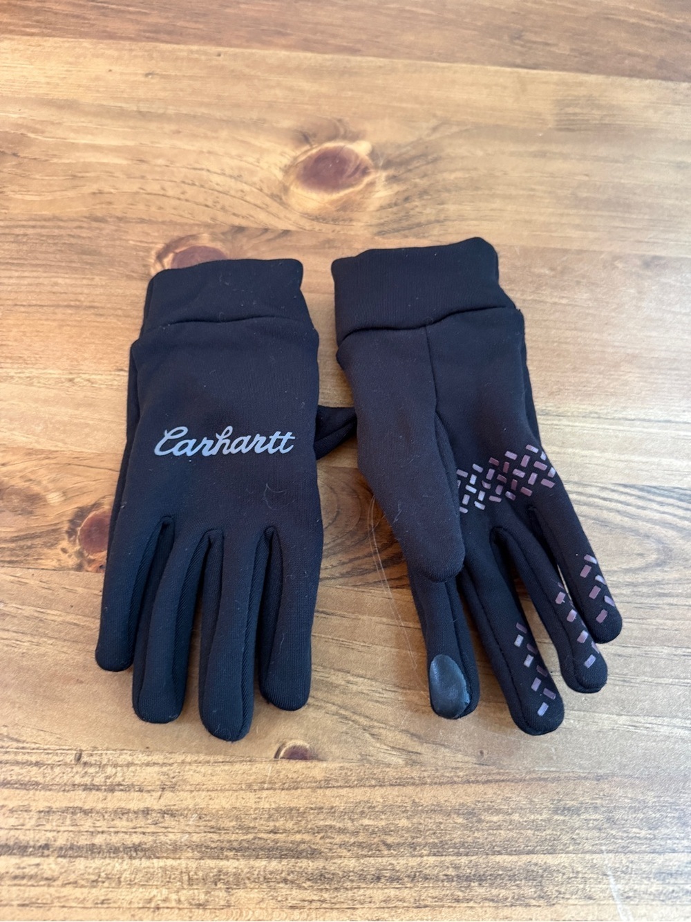 C women’s Black Women's Touchscreen Gloves
